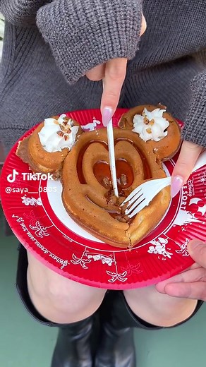 ディズニーランドフードまとめ🏰🎀