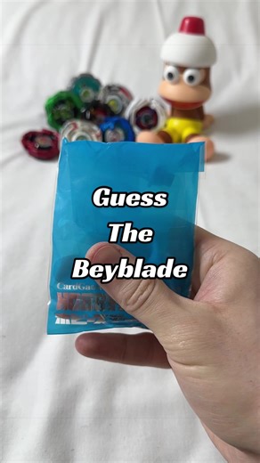 Guess the Beyblade: Which Ones Are Your Favorites?