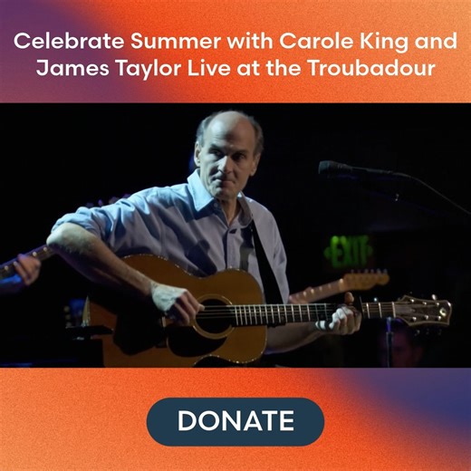 ‘Carolina in My Mind’, the song that feels like summer itself. Experience “Carole King and James Taylor live at the Troubadour” and let the music take you there. What’s your favorite line from this classic? Catch it tonight 6 p.m. on ETV-HD or stream now: https://to.pbs.org/4jDbpS2 Your support makes these unforgettable performances possible: https://bit.ly/3JzaEv0 #FeelsLikeSummer | South Carolina ETV