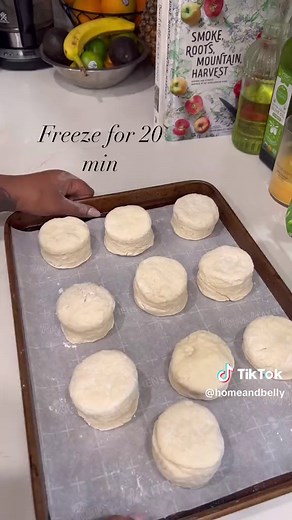 Teaching you heffers how to make yourself or ya man some biscuits from scratch and NOT from a raggedy can. You can thank me l8tr bby. Full recipe on my IG @ homeandbelly #fyp #fromscratch #howtogetaman #southerncooking #cookingfromscratch #foryou #foodie #foodporn #letscooktogether #breakfast #brunch #dinner #sidedish #recipe #recipeshare #biscuits #honeybutter