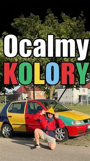 Wszędzie białe auta…Czy klasyki w moim garażu też? #motoryzacja #samochody #klasykiPRL #shorts #fyp