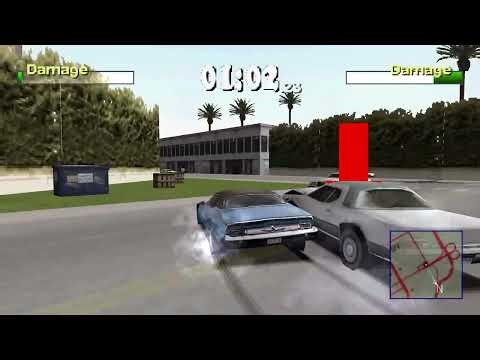 Trying out a Beta version of Driver 2! (Part 2)