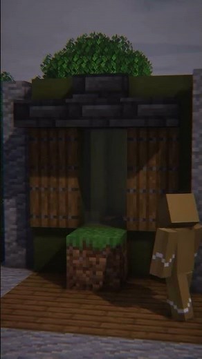 Minecraft Haunted House for Haloween 🎃 #minecraft #minecrafttutorial #minecraftbuild