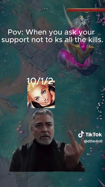 Game Support Strategies in League of Legends