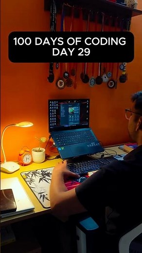 🚀 Day 29 of 100 Days Coding Challenge