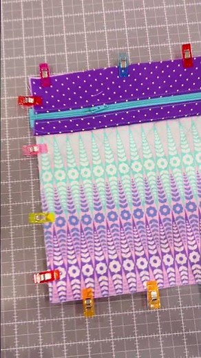 Let's Sew Project Bags! Stay Organized in 2026! Full #sewingtutorial #freepattern #howtosew