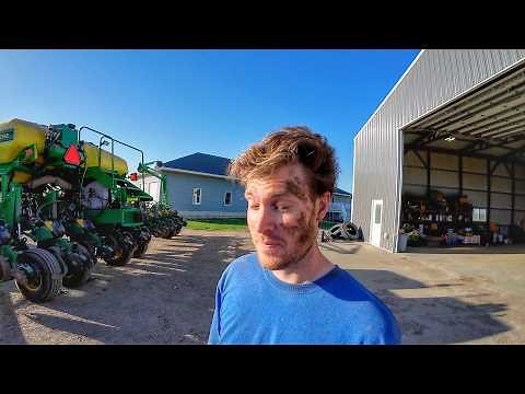Sometimes farming just smacks you in the face