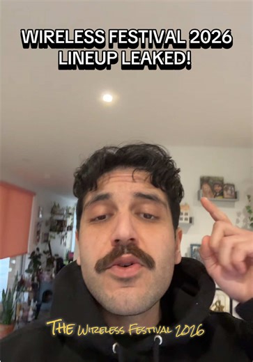 WIRELESS FESTIVAL 2026 LINEUP LEAKED! #festivalseason #russfestivalfriend #reading101 #readingfestival #leedsfestival Reading Festival 2024 Reading Festival 2025 Leeds Festival 2025 reading festival camping 2023 reading festival camp reading festival fire reading festival security 2023 the killers reading festival leeds festival cheating leeds festival tips 2023 leeds festival raves leeds test cheating leeds festival security line post malone fred again green day miley cyrus 2024 tips blink 182 