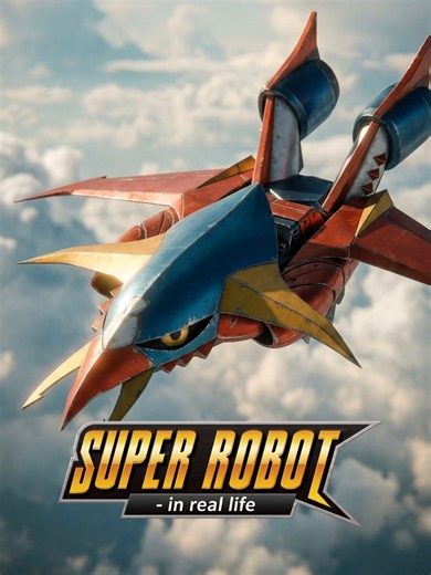 Super Robots in Real Life – Anime Reimagined!│スーパーロボット 実写化 – リイマジンド! #superrobot #inreallife #robotanimation #daimos #retroanime #raideen #combattlerv #godsigma #voltron #golio n#実写化 #srw #superrobotwars #スーパーロボット スーパーロボット大戦 #コン・バトラーv #ダイモス #ボルテスv #ライディーン #ゴッドシグマ #鉄人28号 #슈퍼로 봇대 #슈로대 #ai #슈퍼로봇