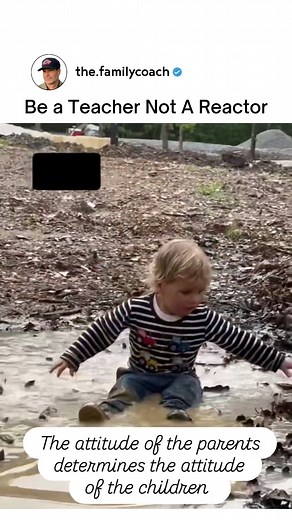 553K views · 27K reactions | Our attitude becomes their emotional...