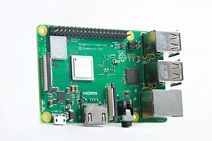 Upgraded Raspberry Pi 3 delivers more power and faster networking