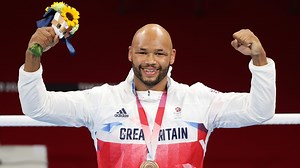 Tokyo 2020 medallist Frazer Clarke turns professional with Boxxer | DAZN News CA