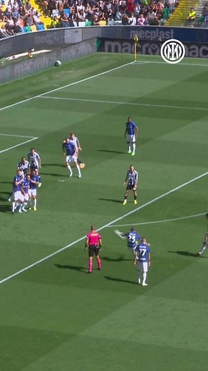 Exciting Goals Compilation by Nicolo Barella | Forza Inter