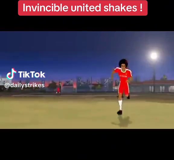 Invincible United Shakes: Spectacular Football Edits