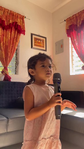 Let it Go by Kira 🎶🎤 #letitgo | Kira Apphia Castor