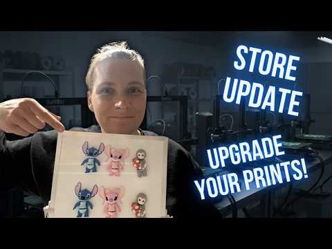 Stop Selling Basic 3D Prints — Add Magnets to Upgrade Your Products