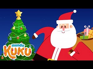 Baila en #Navidad - Mundo Kuku