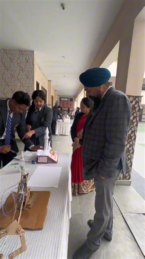 SPPS CONVENT SCHOOL, BEGOWAL on Instagram: "Learning goes beyond books. 📚➡️🎨 A glimpse of creativity and innovation at SPPS Convent School, Begowal."