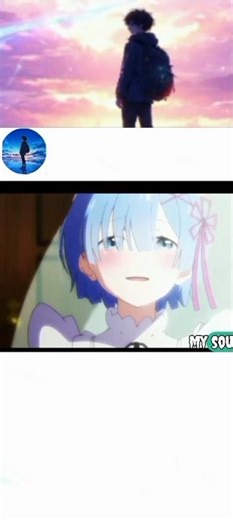 Cute Rem ||Re zero ☺️ #anime #shorts #blueeyes