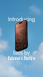 Introducing Labs by Hims & Hers. A new experience that gives you a more proactive role in maintaining your health. From testing to treatment to feeling great, Labs is accessible, actionable, and custom-built around you. A Base plan and Advanced plan offer two options for over 120 biomarker tests across 10 key categories with a personal Action Plan. CEO, Andrew Dudum is joined by Chief Product Officer, Dheerja Kaur and Chief Medical Officer, Dr. Patrick Carroll to show how Hims & Hers is leading 