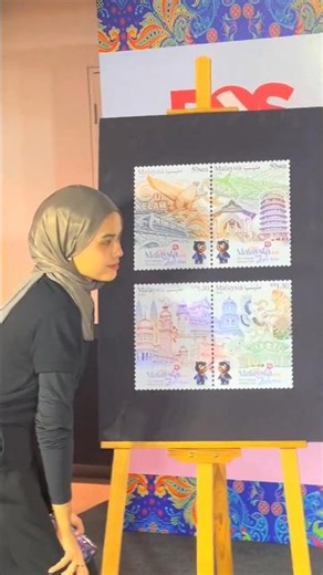 Pelancaran Setem Kempen Melawat Malaysia #VisitMalaysia2026