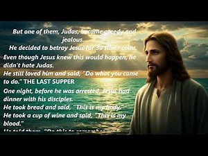 The Life of Jesus Christ – A Powerful Story That Still Inspires Millions