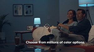 Watch C by GE Full Color Smart Bulb & Light Strip by GE Lighting on Amazon Live