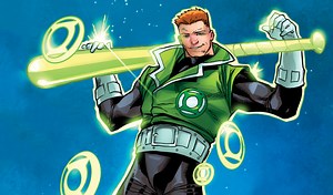 The DCEU Has Finally Cast Its First Green Lantern