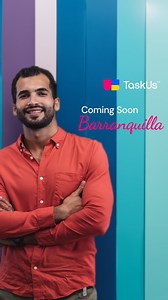 ¡En TaskUs Colombia se está cocinando algo! 🥵Muy pronto abriremos nuestro nuevo site 💥 Te dejamos una pista: ¿quién lo vive es quien lo…? 🎉 #taskus #RidiculouslyGoodCareers | TaskUs