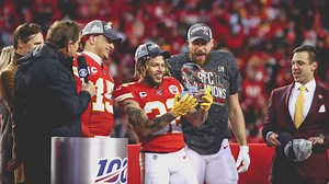 🍯🦡 and 🏹 mic'd up! | The Kansas City Chiefs