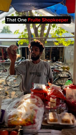 286K views · 9.6K reactions | That One Fruit shopkeeper #asad | Asad | Facebook