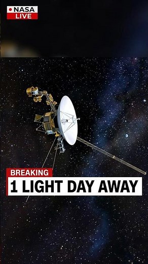Voyager 1’s New Deep Space Discovery Is Beyond Imagination