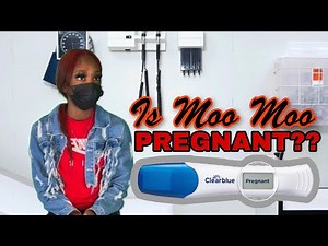 Is Moo Moo PREGNANT.??
