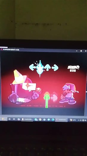 Worst Idea to play Fnf mod