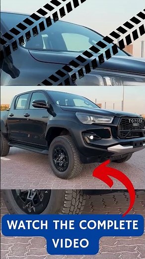 Can the 2025 Toyota Hilux GR Sport Dominate Off-Road?