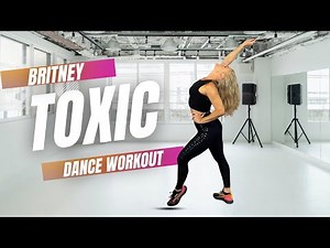 TOXIC - BRITNEY SPEARS // CDornerFitness Dance Workout