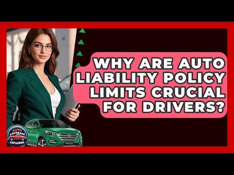 Why Are Auto Liability Policy Limits Crucial For Drivers? - Auto Coverage Explained