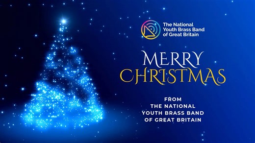 ✨ Merry Christmas from The National Youth Brass Band of Great Britain! ✨ As we reach the end of an inspiring year, we want to say a heartfelt thank you to everyone who has been part of our journey in 2025 — our incredible band members, their families, our loyal followers, friends, partners, donors and supporters. We also want to give special thanks to our dedicated management team, trustees, course tutors and house staff, whose tireless work, expertise and passion make everything we do possible.