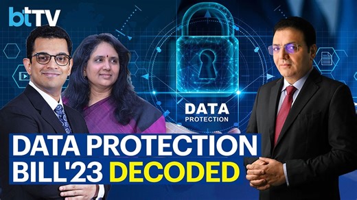 Data Protection Bill 2023 Tabled In Lok Sabha! Significance For You!