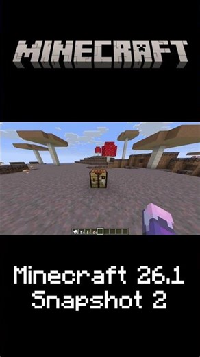 NUEVOS MOBS + NUEVO CRAFTEO! #minecraft #minecraftshorts #gaming