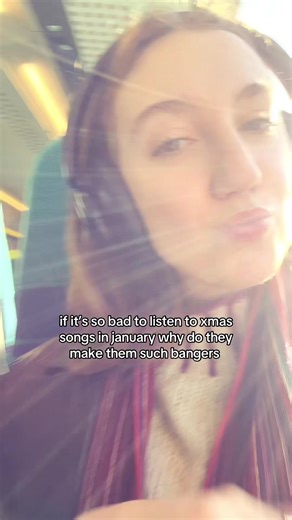 headphones r not doing me any favours in this. macca pacca called he wants his lookalike back #xmassong #xmas #january #januaryblues #christmas