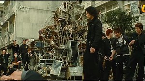 Crows Explode (2014) HD | Монгол хэлээр