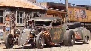 Rat Rod Dodge 1938 Só Rat Rods | Só Rat Rods