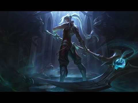 Kayn 2:43 raptor clear (1 smite) [26.03]