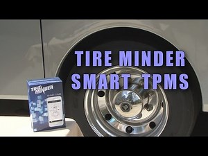 RV 101® - Video TireMinder Smart TPMS for RVs