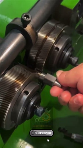 Form Precision Bolt Threads with Cold Rolling for High Strength