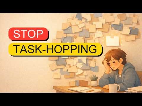 Why Your To-Do List Feels Endless (And How to Fix It)