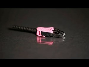 How to Securely Insert and Unplug LC Duplex Connectors on SFP Transceivers