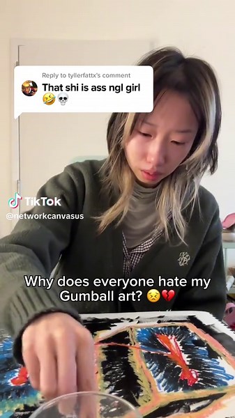 Exploring My Gumball Art Journey