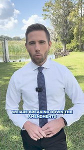 Dive into the details of Amendment 2! 📜 Justin Warmoth gives you a quick breakdown of everything you need to know. Curious for more? Click the link for an in-depth look! Let’s get informed together! 💡 #Amendment2 #StayInformed #vote Justin Warmoth News 6 https://www.clickorlando.com/results-2024/2024/10/16/everything-to-know-about-florida-amendment-2-on-fishing-and-hunting/ | News 6 WKMG / ClickOrlando